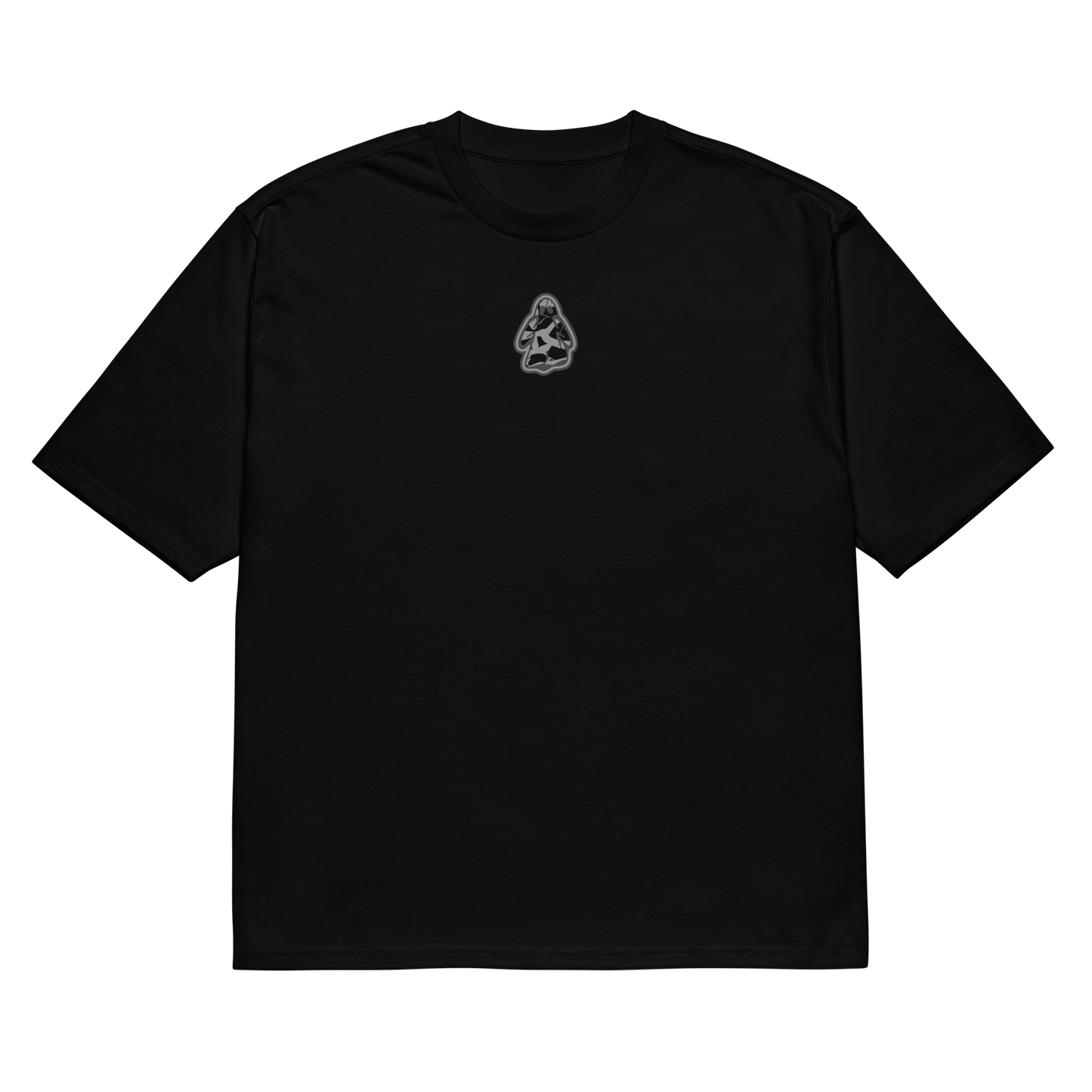 Oversized SICK Ghost Tee