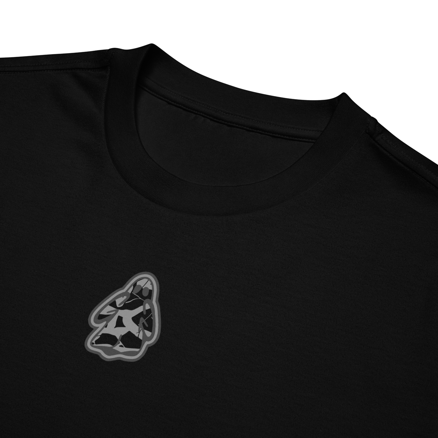 Oversized SICK Ghost Tee